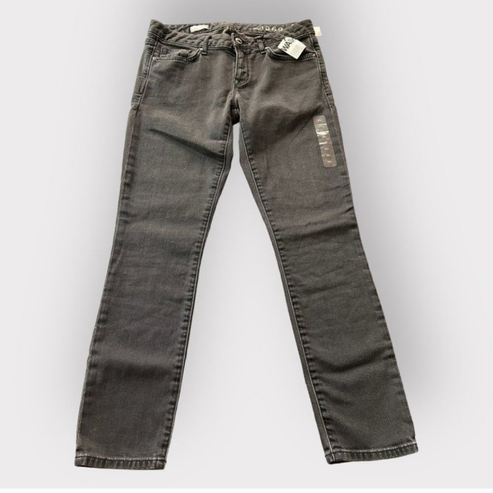 GAP Always Skinny Skimmer Jeans 26 Regular NWT - Picture 1 of 10